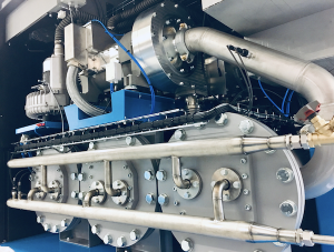 Tamturbo turbo compressor quality displayed